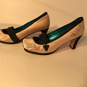 Irregular Choice Vintage Shoes